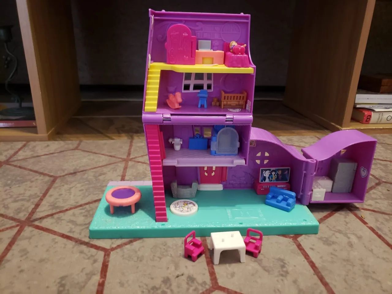 CASINHA POLLY POCKET - Foto 3