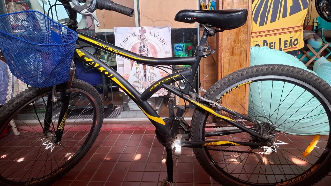 Bicicleta  - Foto 5