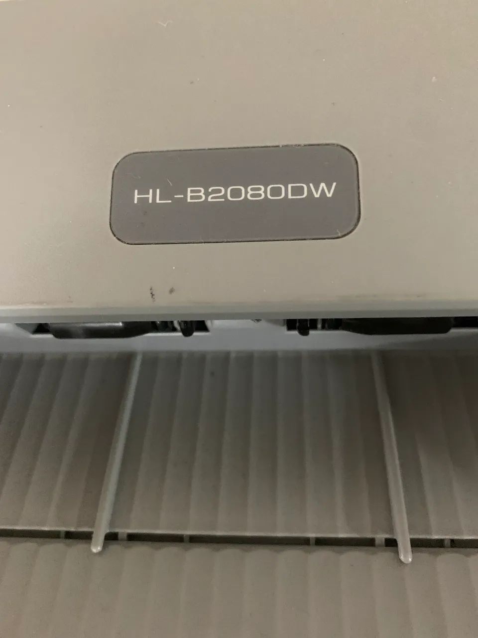 Impressora monocromática HL-B20800W da Brother - Foto 3