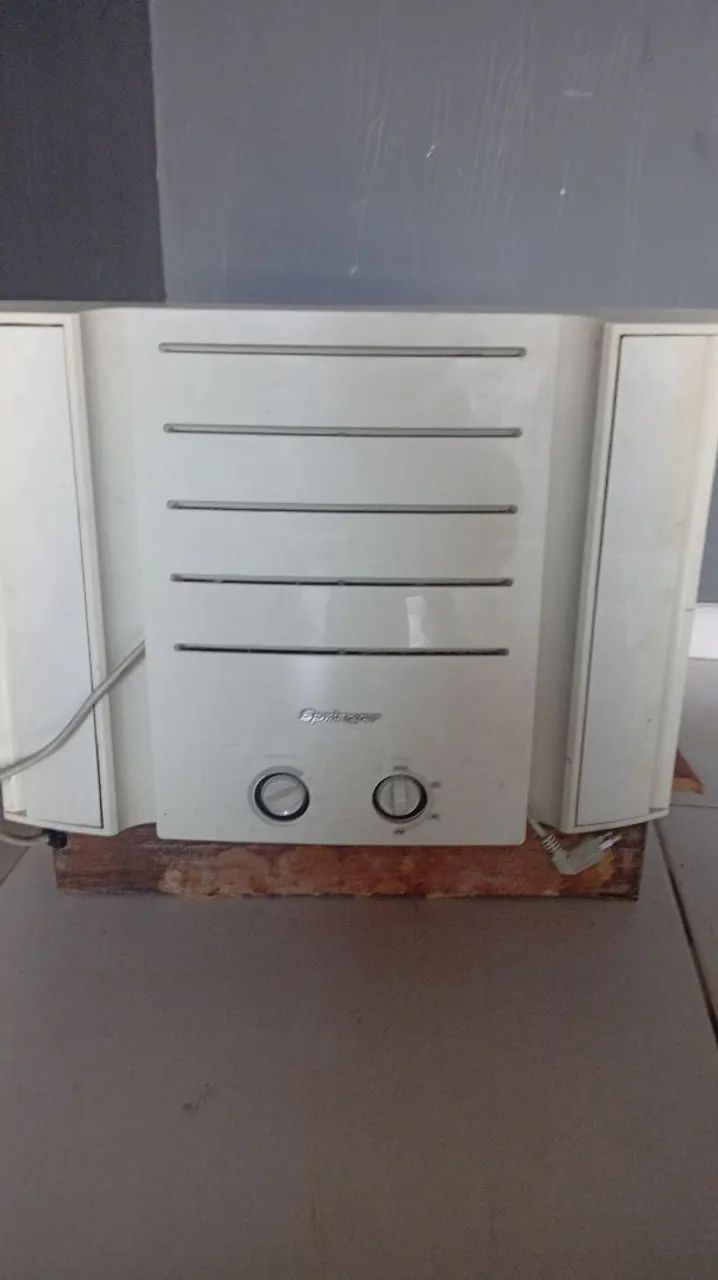 Ar condicionado 