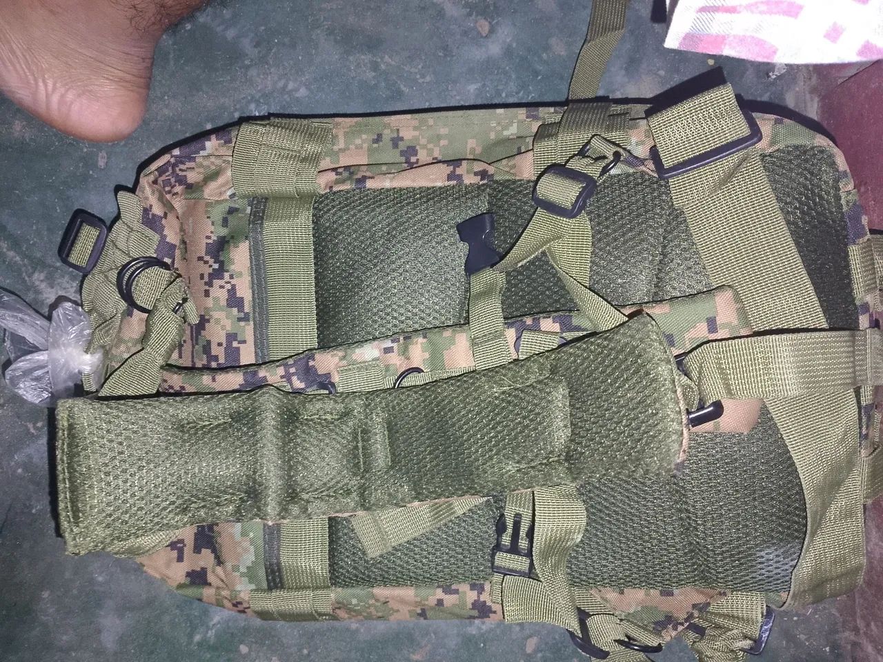 Bolsa Tática exército ? - Foto 2