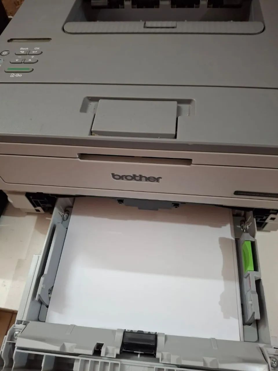 Impressora laser brother monocromática 441992812471920641