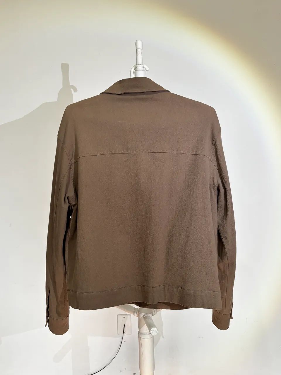 Jaqueta/Blazer masculino Request (P) Marrom - Foto 2