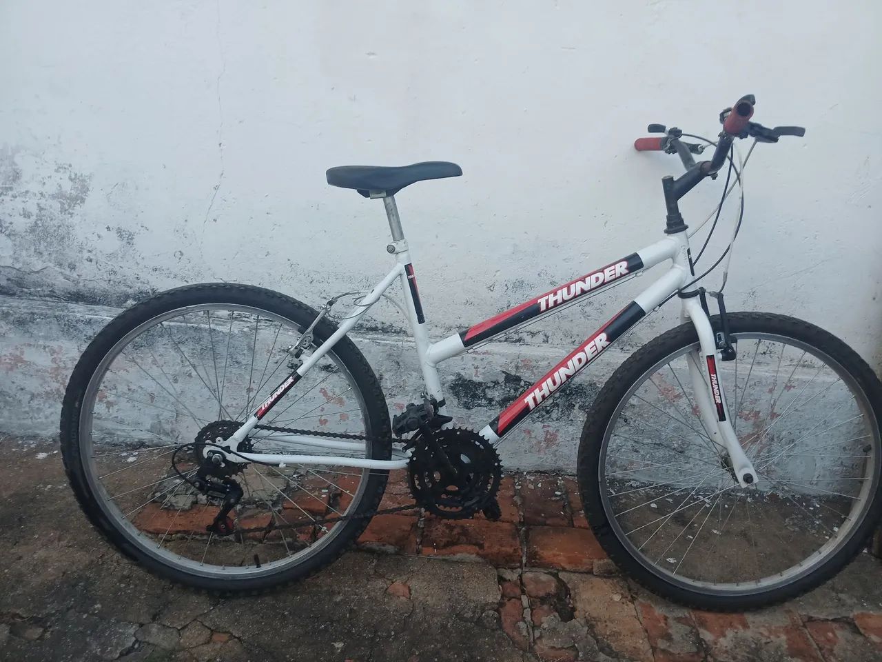 Bicicleta THUNDER 18 Velocidades