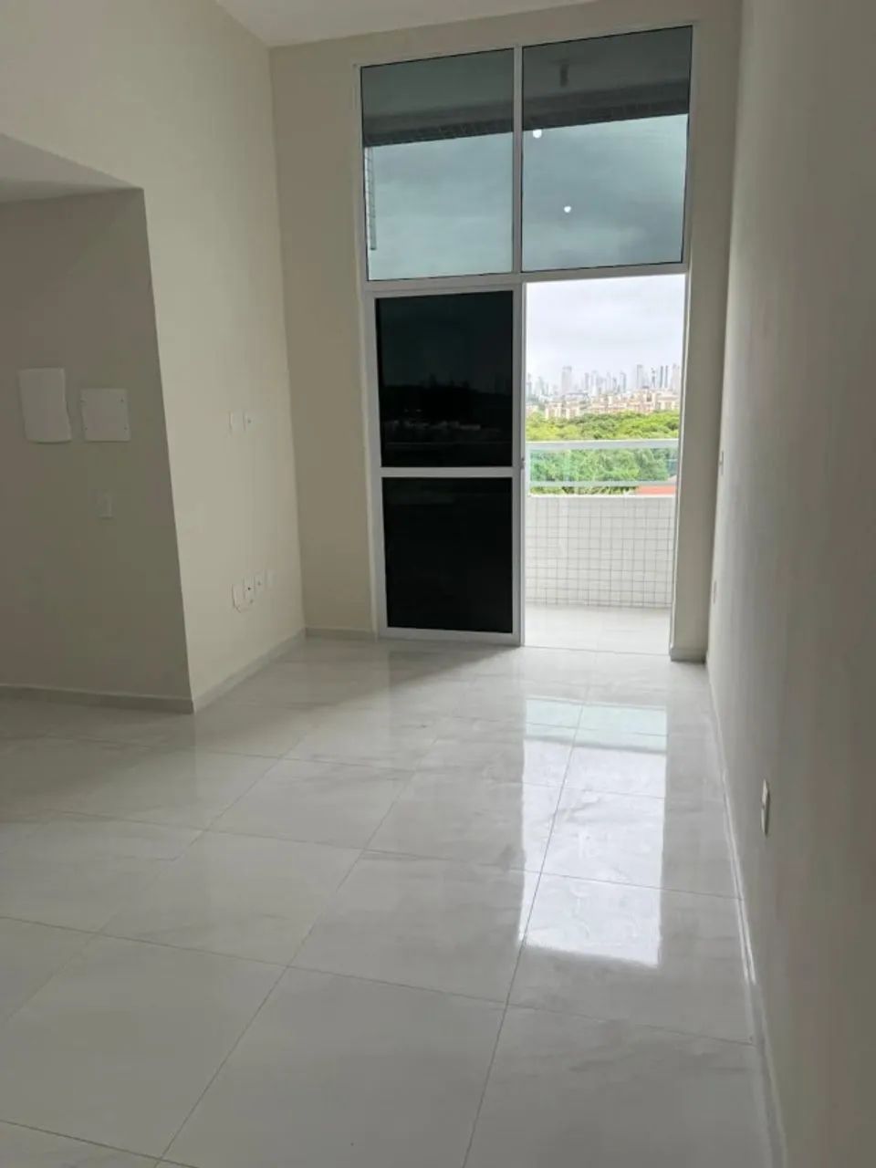 Apartamento 2 quartos com área de lazer