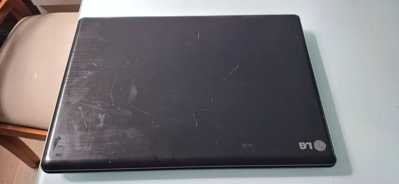 Notebook LG 542s usado
