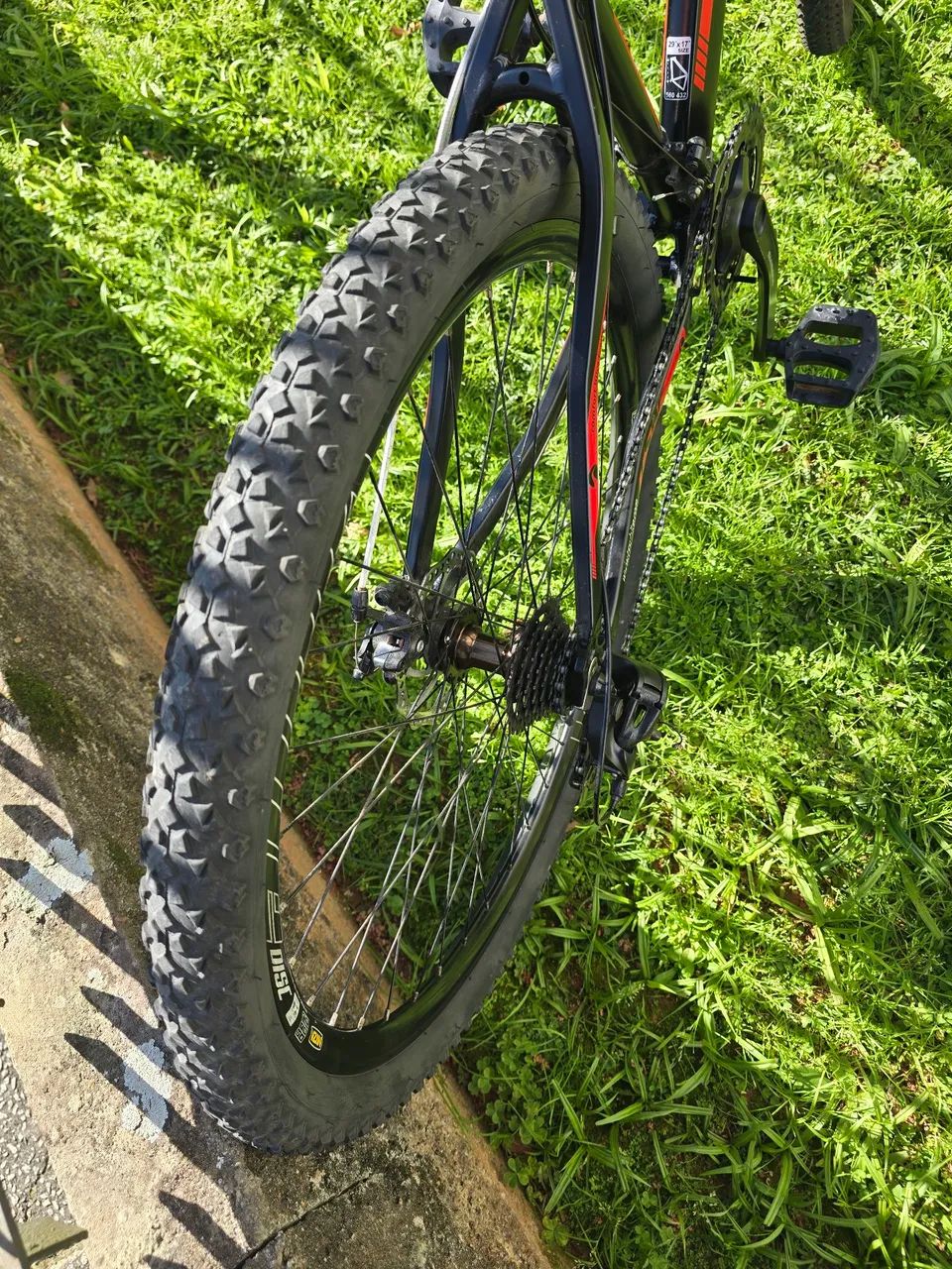 TSW aro 29 21 machas  - Foto 3