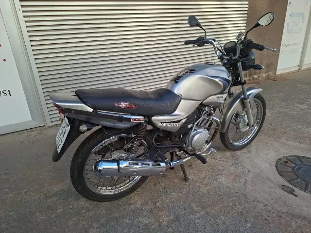 VENDO YBR 125  - Foto 2