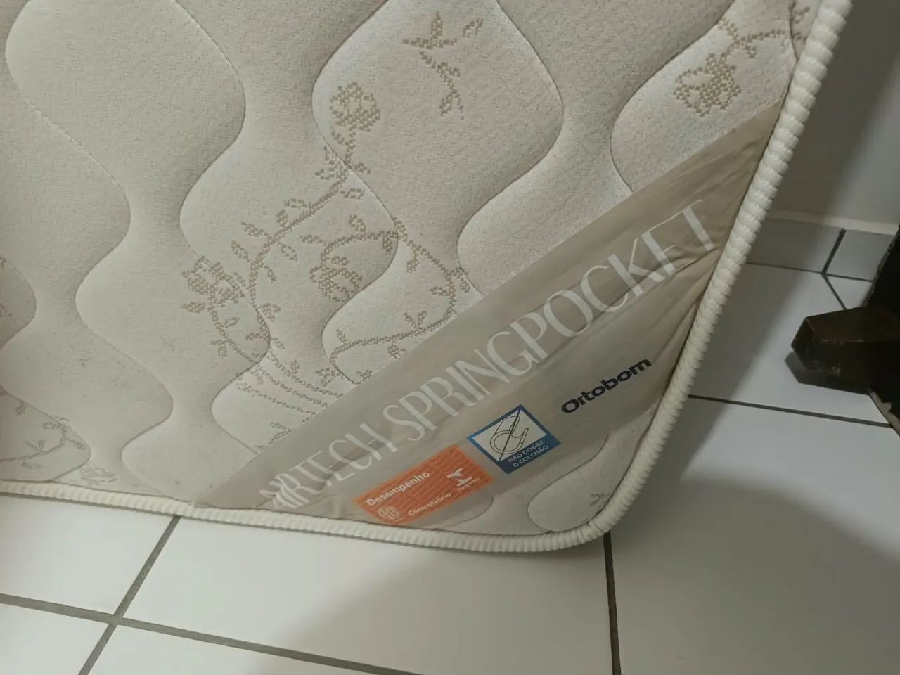 Vendo cama box casal  - Foto 4