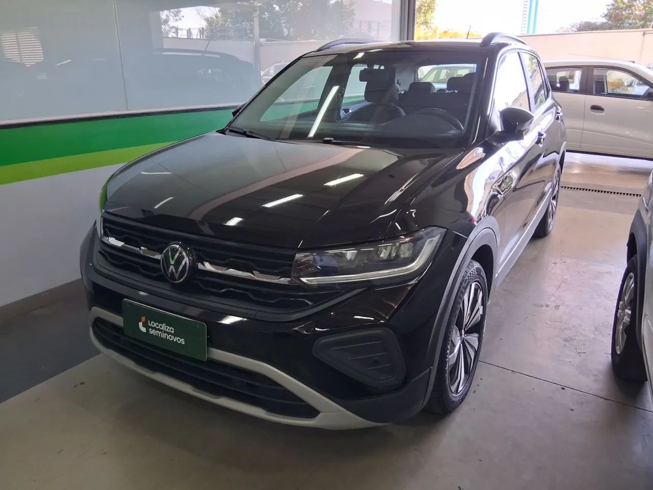 Volkswagen T-Cross T-Cross 200 TSI 1.0 Flex 12V 5p Aut. 2025
