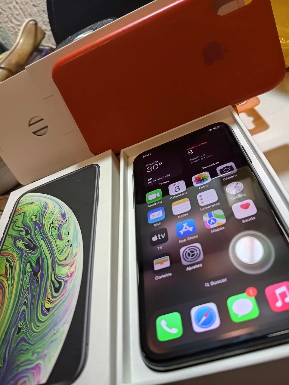 iPhone x  - Foto 2