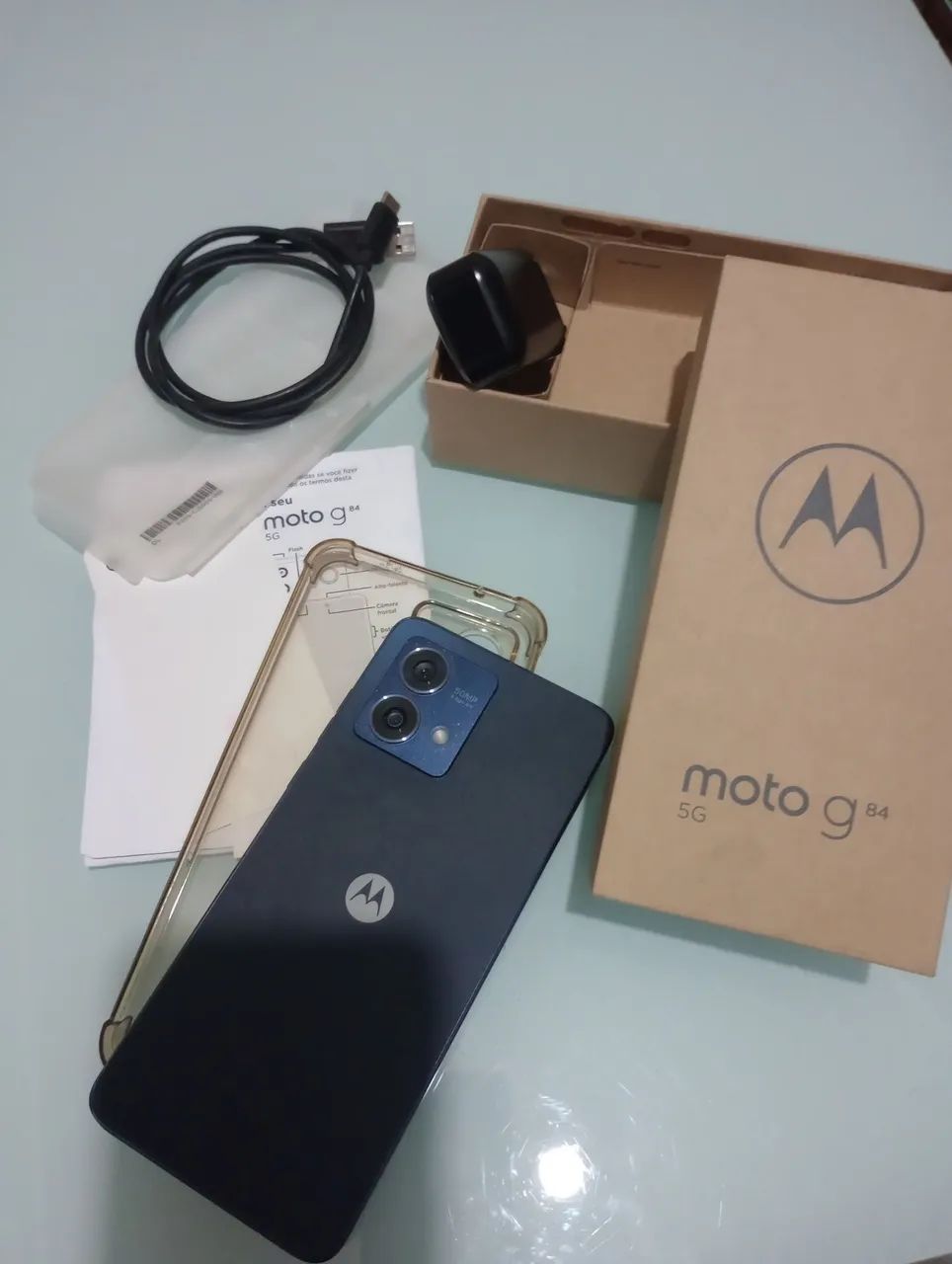  Vendo celular Motorola (Moto g84 ) - Foto 3