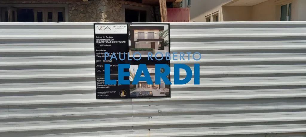 CASA EM CONDOMÍNIO - ALPHAVILLE - SP
