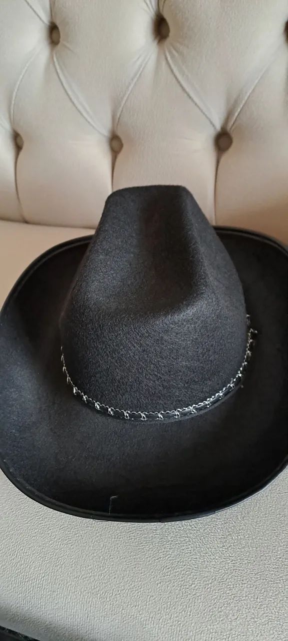 Chapeu cowboy - Foto 4