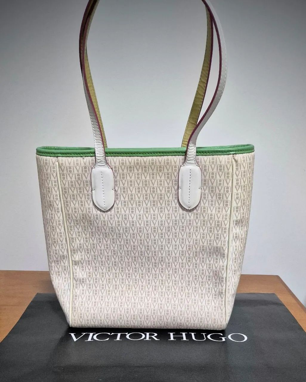 Bolsa Victor Hugo original  - Foto 3