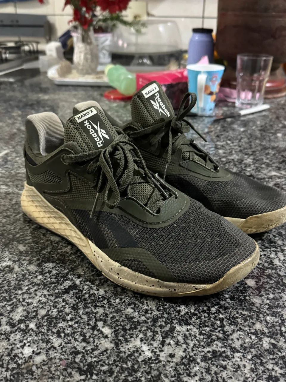 Reebok nano X