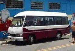 Microônibus Asia AM 825