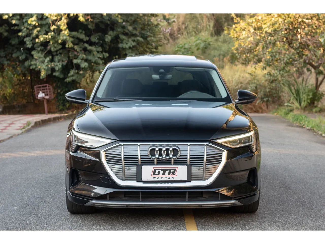 Audi E-Tron Performace Aut. (elétrico) 2020 - Foto 3