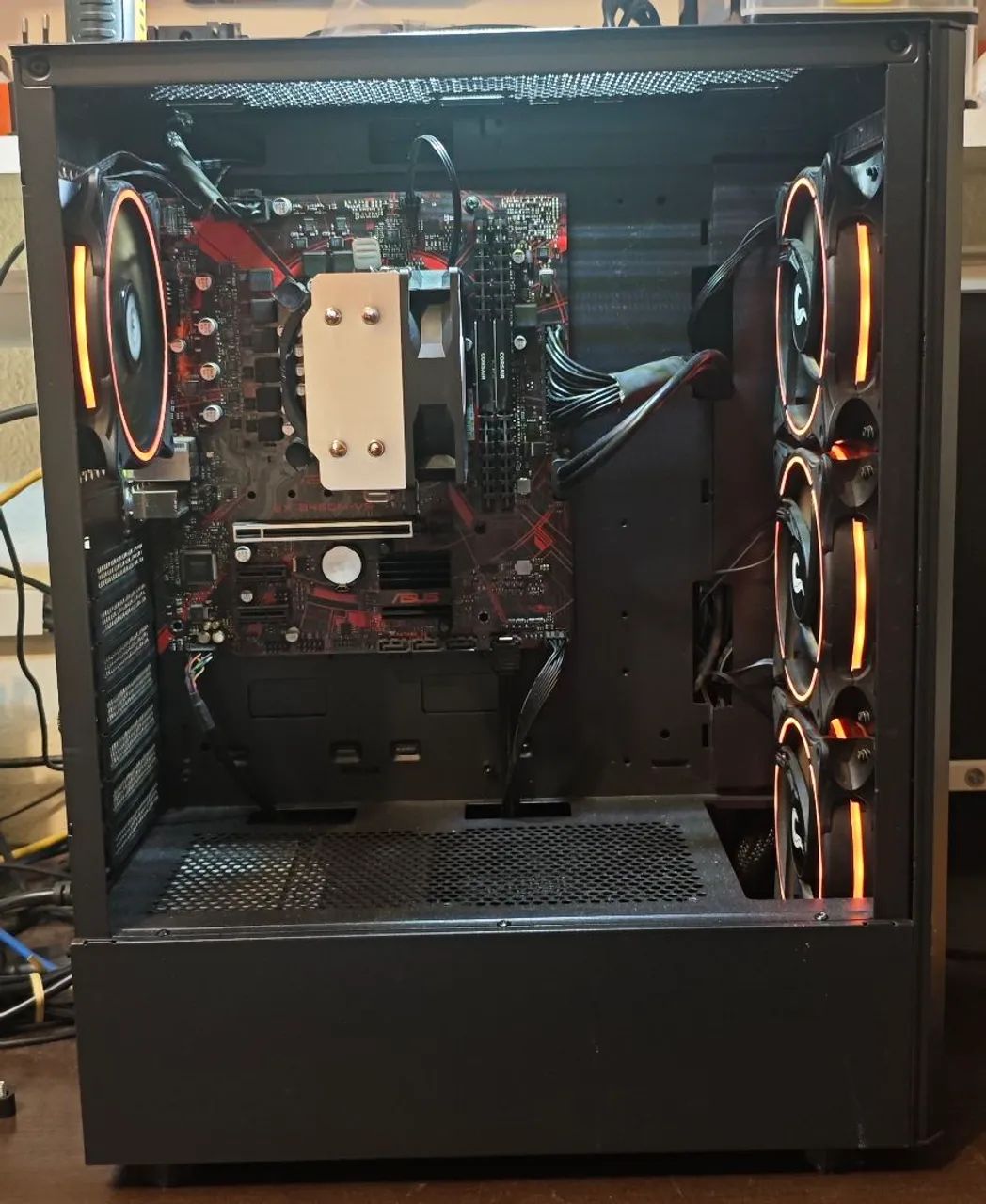PC Desktop Intel