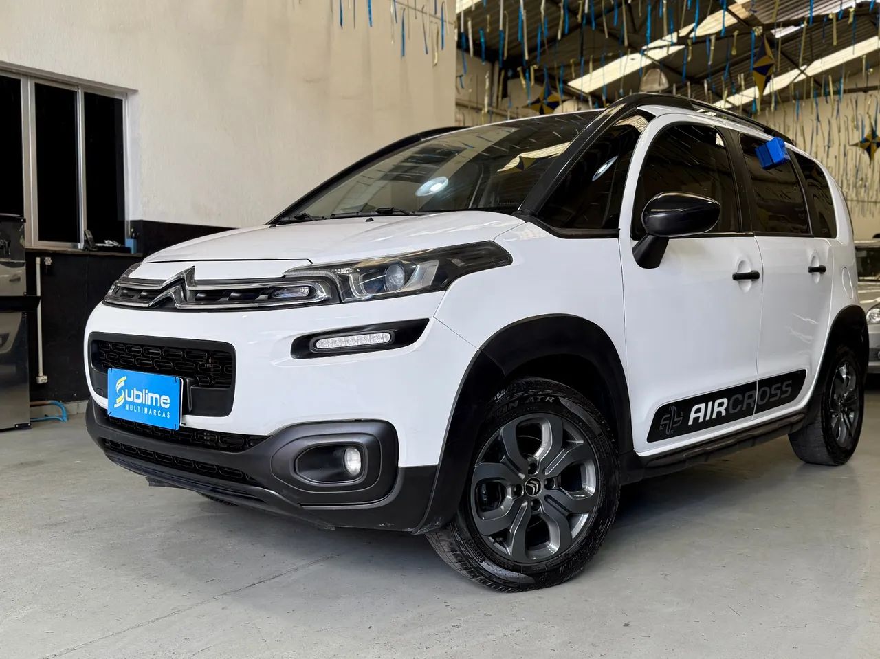 Citroën Aircross 2018