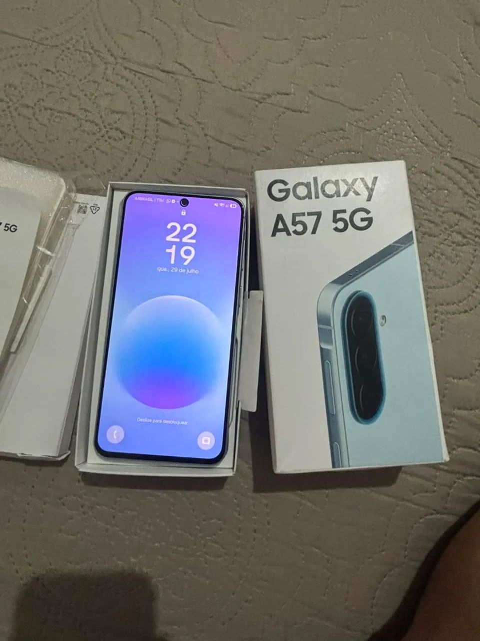 Samsung A57 5g  - Foto 4