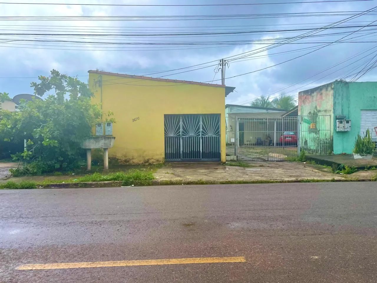 Casa no bairro Embratel 