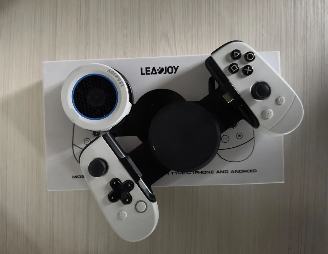 LeadJoy M1c para Android e iOS - Foto 4