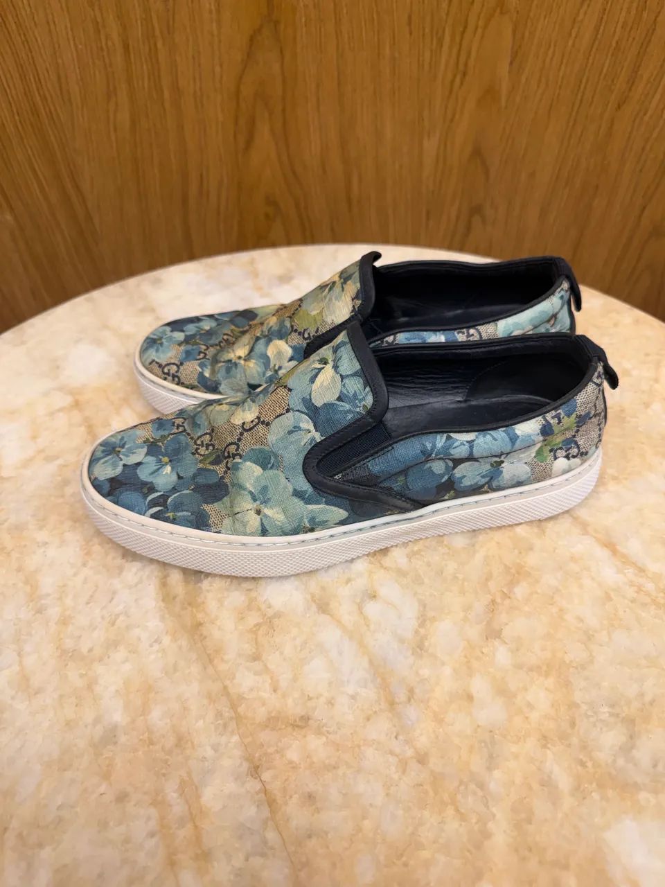 Tênis Gucci original 39 Brasil  - Foto 3