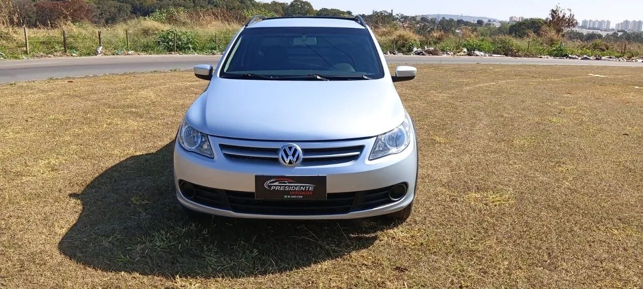 Volkswagen Saveiro 1.6 MI TOTAL FLEX 8V CE 2011