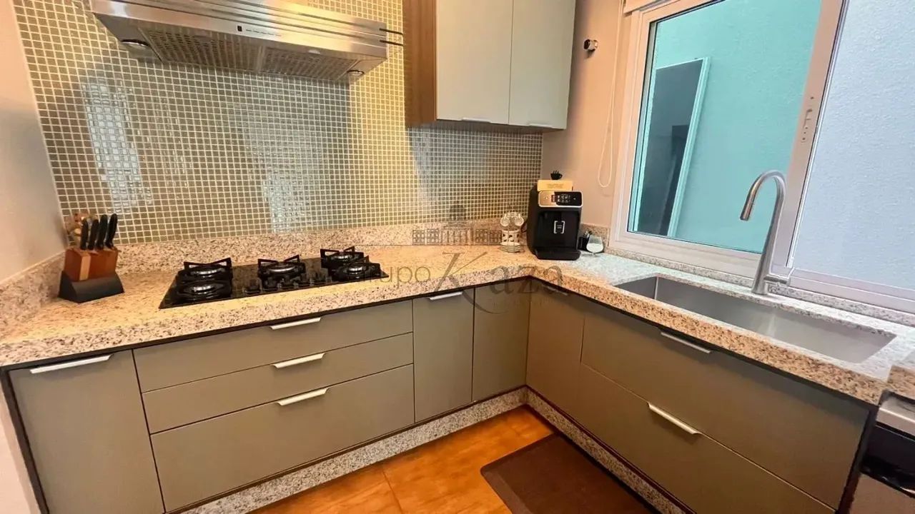 Ocorrência - Casa em Condomínio - Urbanova - Condomínio Altos da Serra IV - 4 Dormitórios  - Foto 11