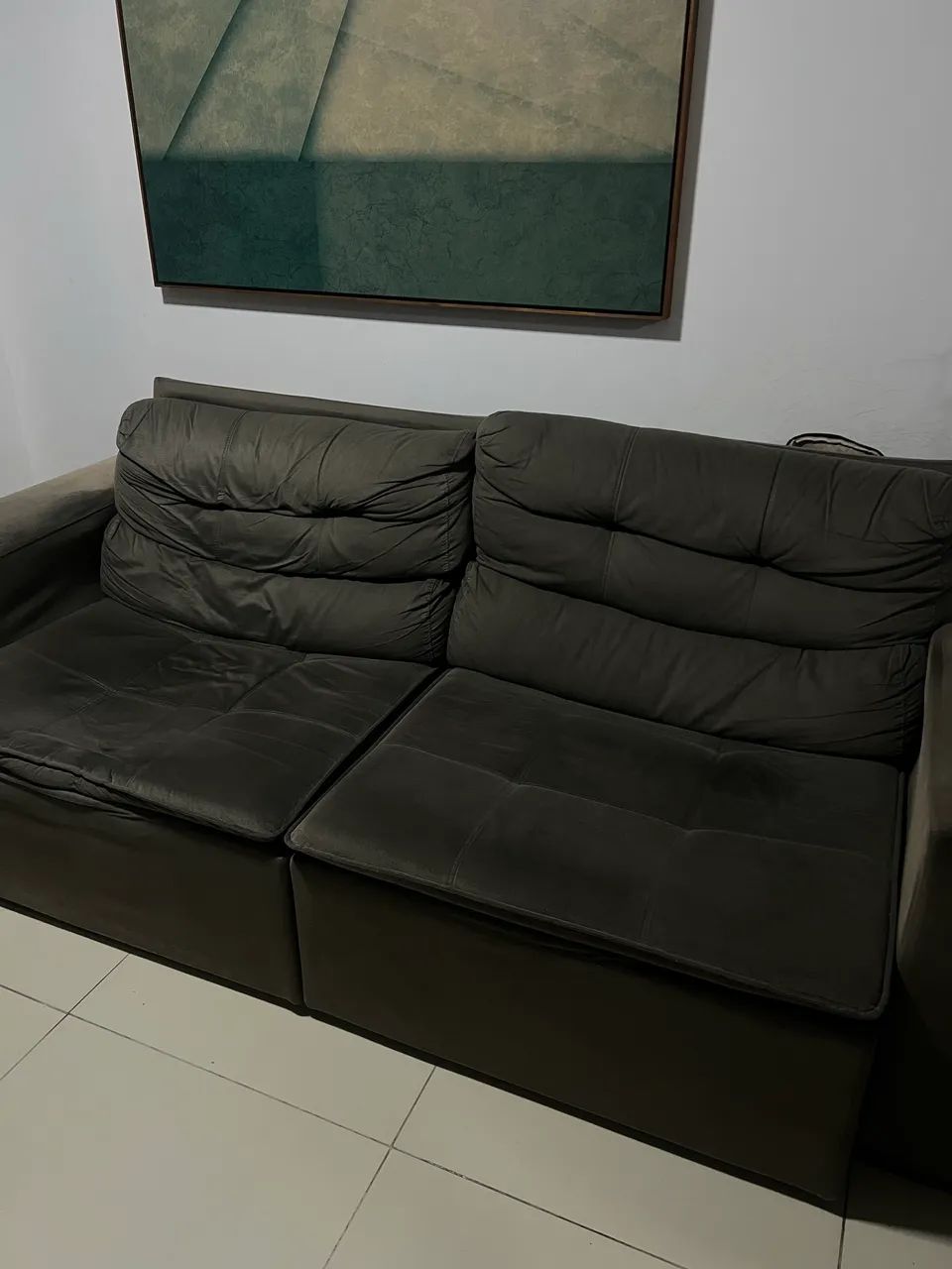 Sofá Cama Retrátil  - Foto 3