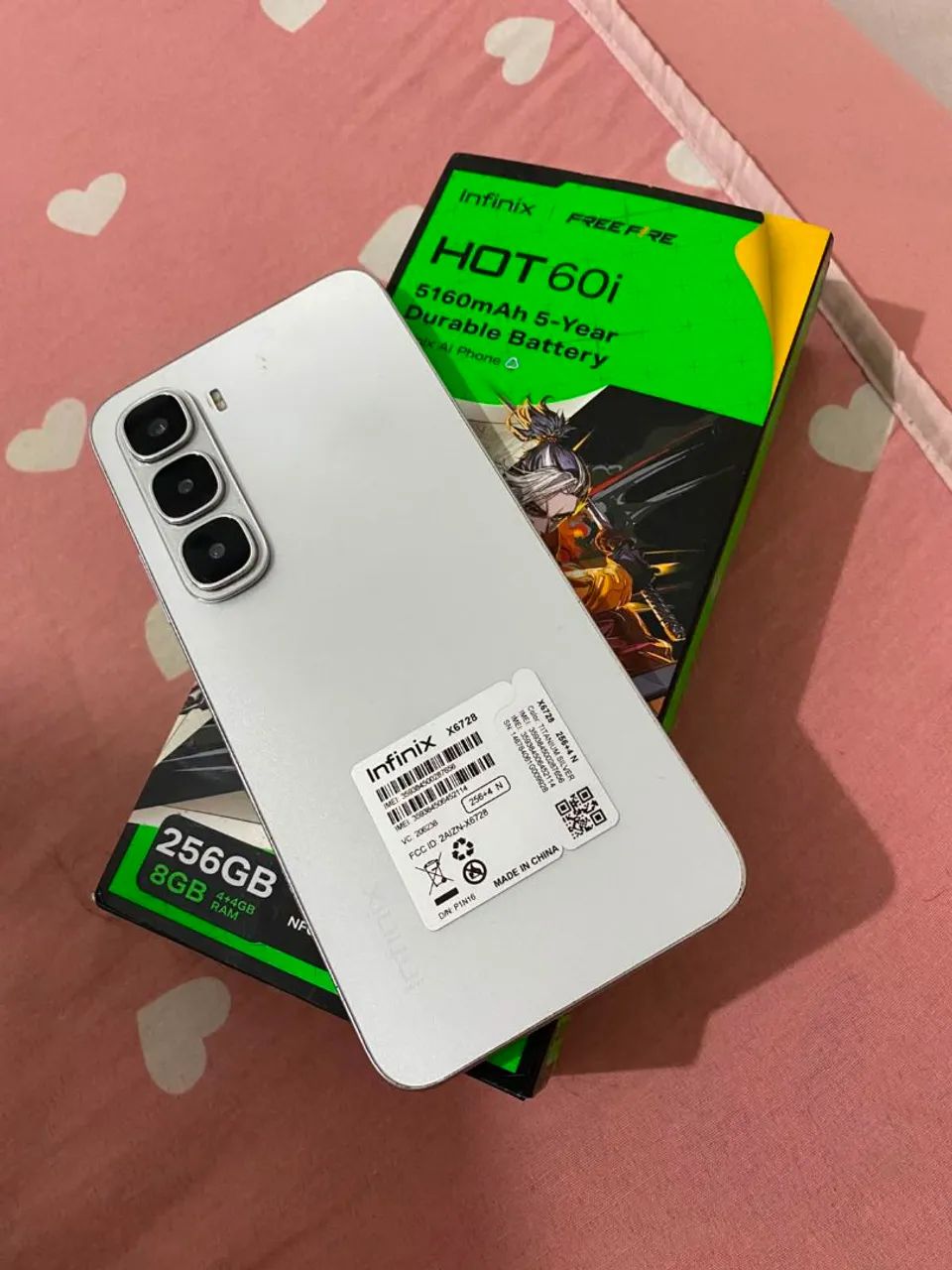 Infinix hot 60i  - Foto 4