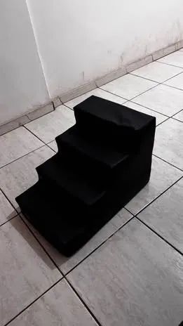 Escadinha para cachorro