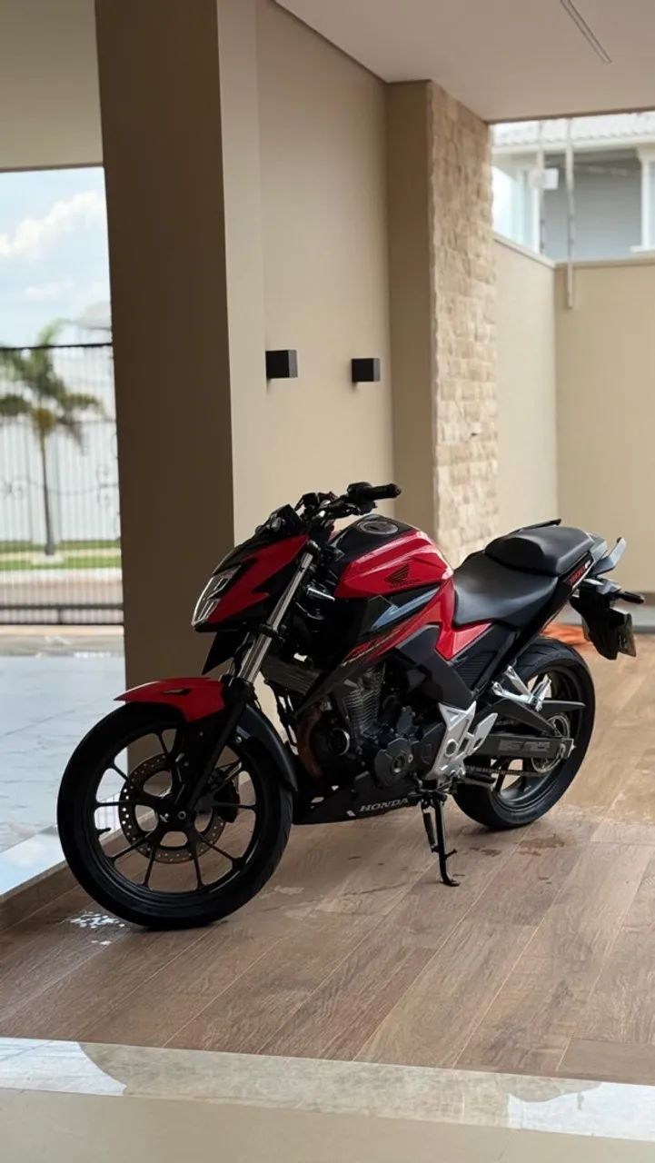 CB 300F Flex - Foto 3