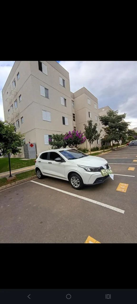 Fiat Argo 1.0 6V Flex. 2023 - Foto 2