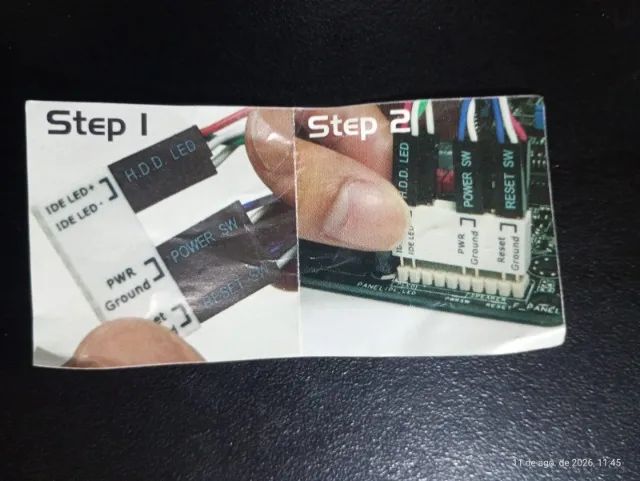 Conectores Placa Mãe Asus - Foto 4
