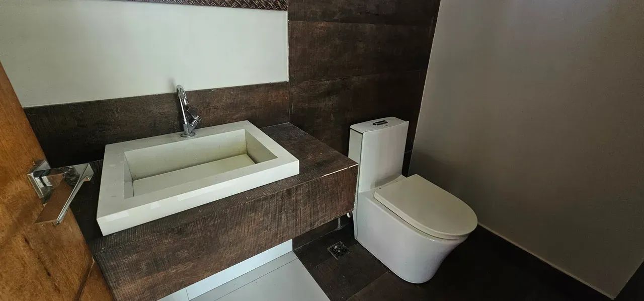 Condominio terras Da Bahia Térrea para aluguel com 200 metros quadrados com 3 quartos - Foto 5