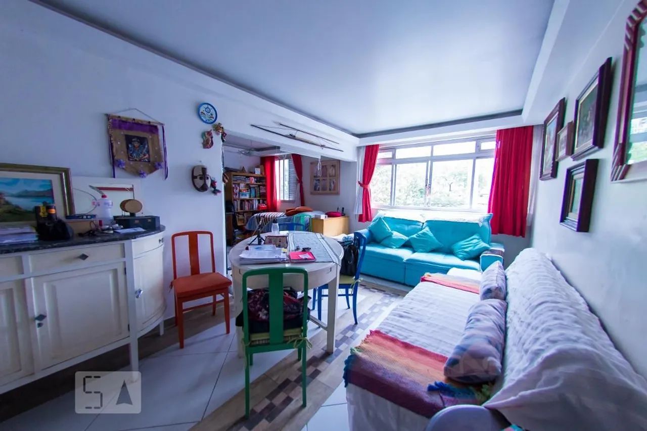 Apartamento à Venda - Pinheiros, 2 Quartos, 98 m2