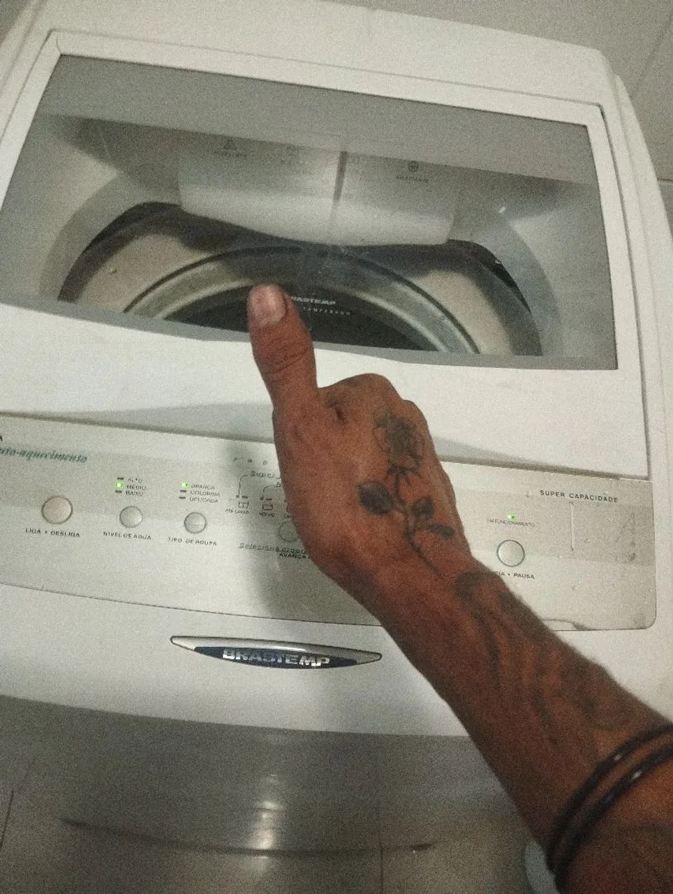 Conserto de máquina linha branca e lava e seca  - Foto 3