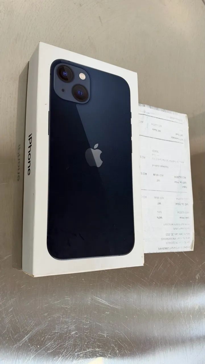 iPhone 13 256G Bateria 75% - Foto 3