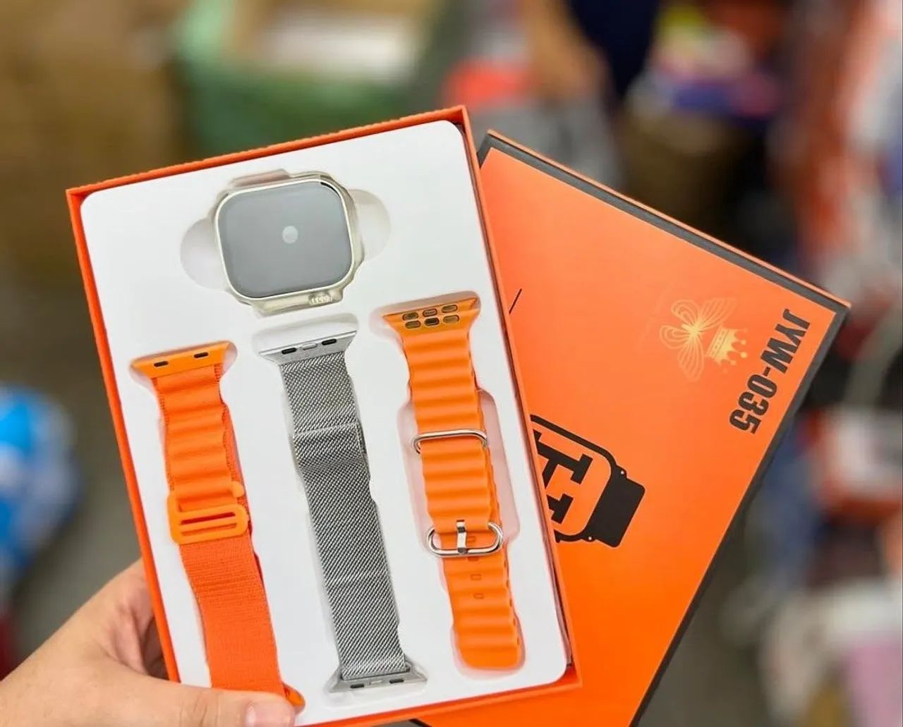 Smartwatch S9 Ultra  - Foto 2