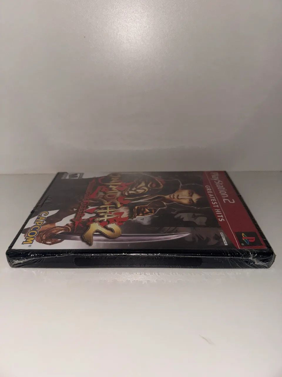 Onimusha 2 PS2 Lacrado - Foto 2