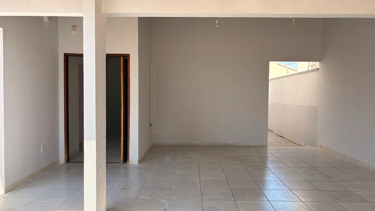 Aluguel de CASA com 3/4, Waldir Lins, Gurupi/TO - Foto 2