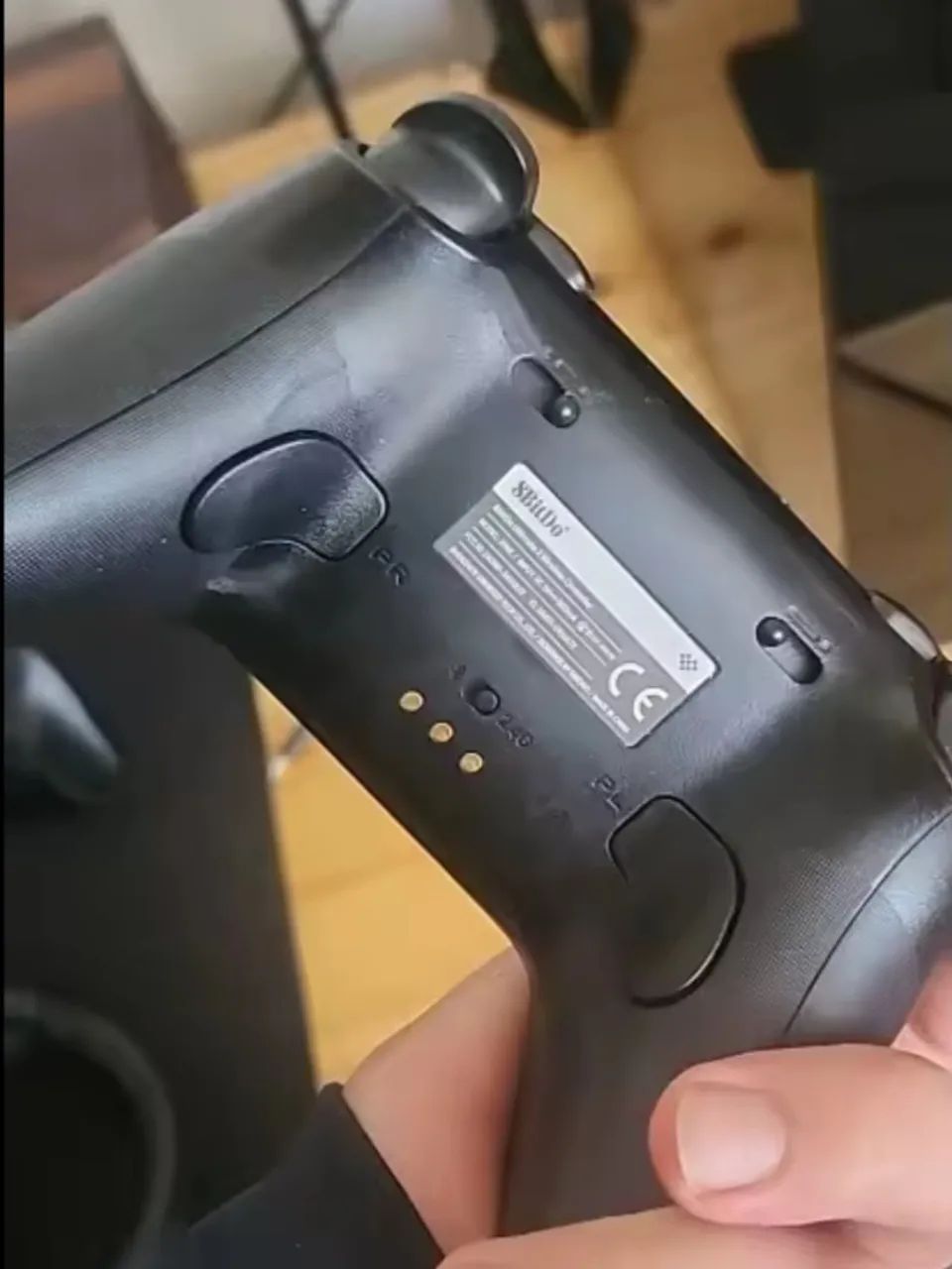 Controle 8BitDo Ultimate 2 com Dock de Carregamento - Novo e Lacrado - Foto 2