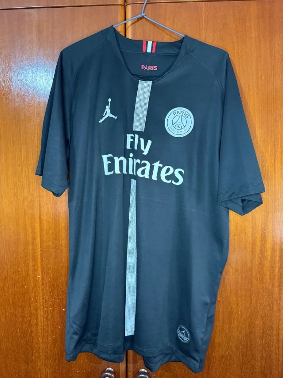 Camisa de time Jordan PSG 2018