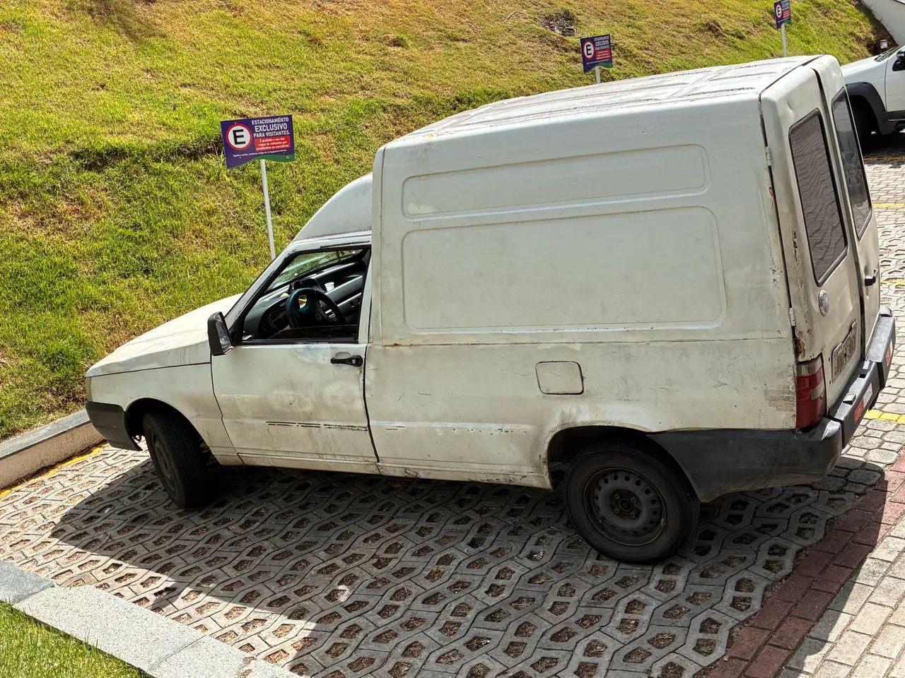 Fiat Fiorino 2008