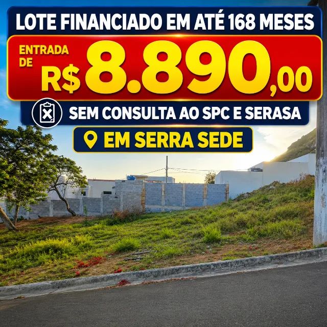 SUA CASA COMEÇA PELO LOTE CERTO - Foto 5