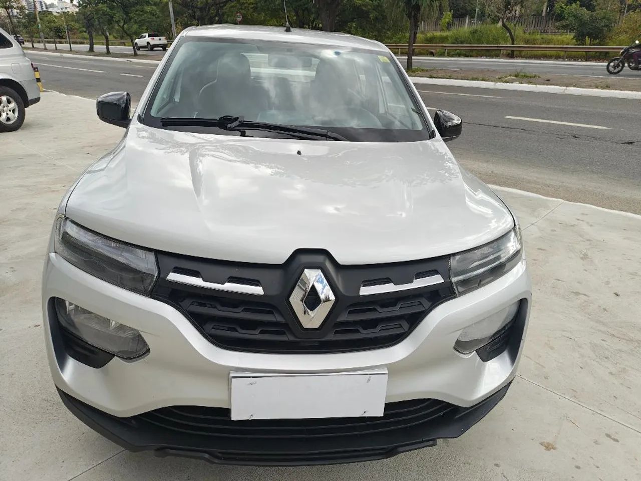 Renault Kwid 1.0 Intense 2023 - Foto 2