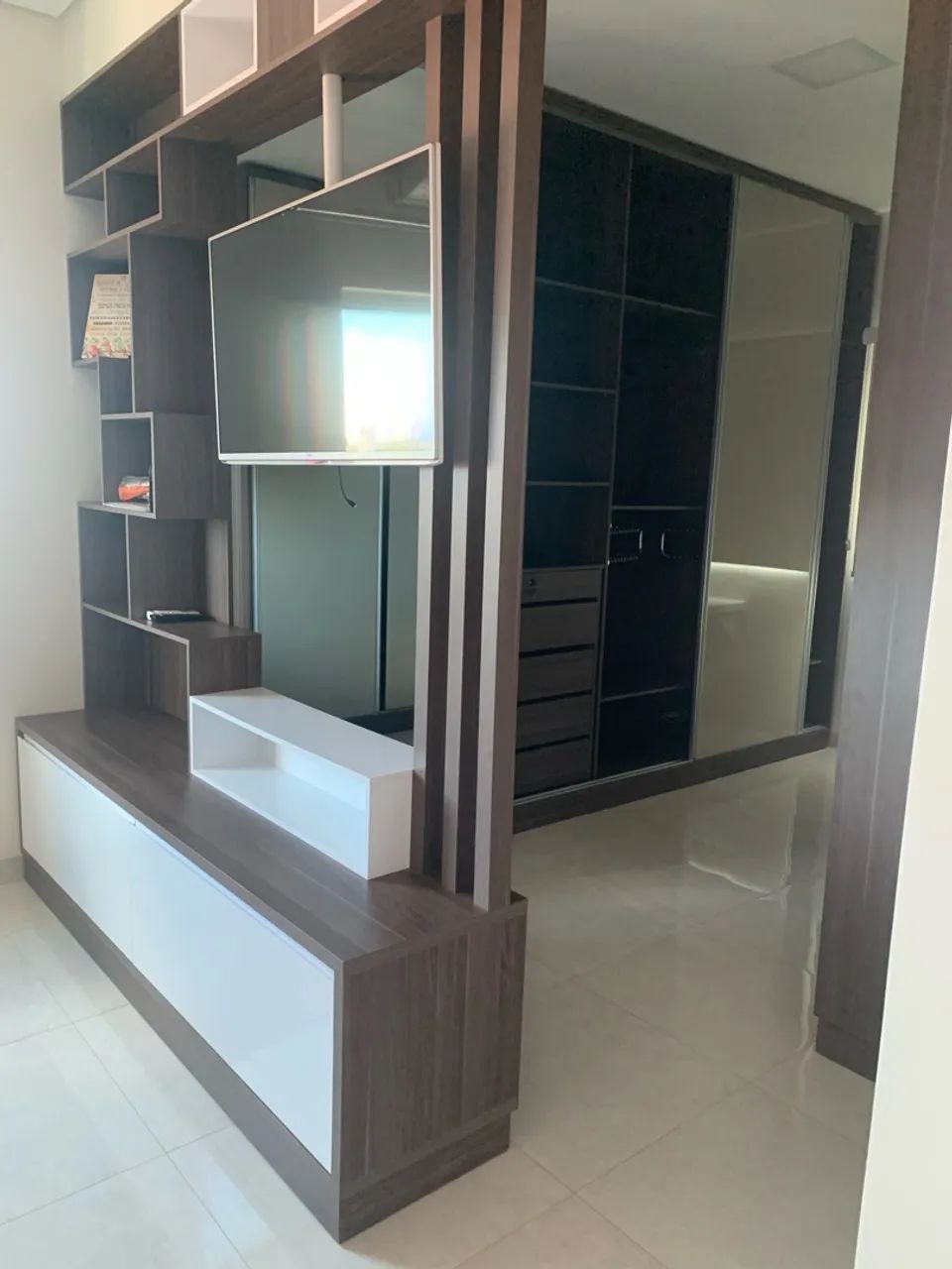 Alugo apartamento mobiliado  - Foto 3