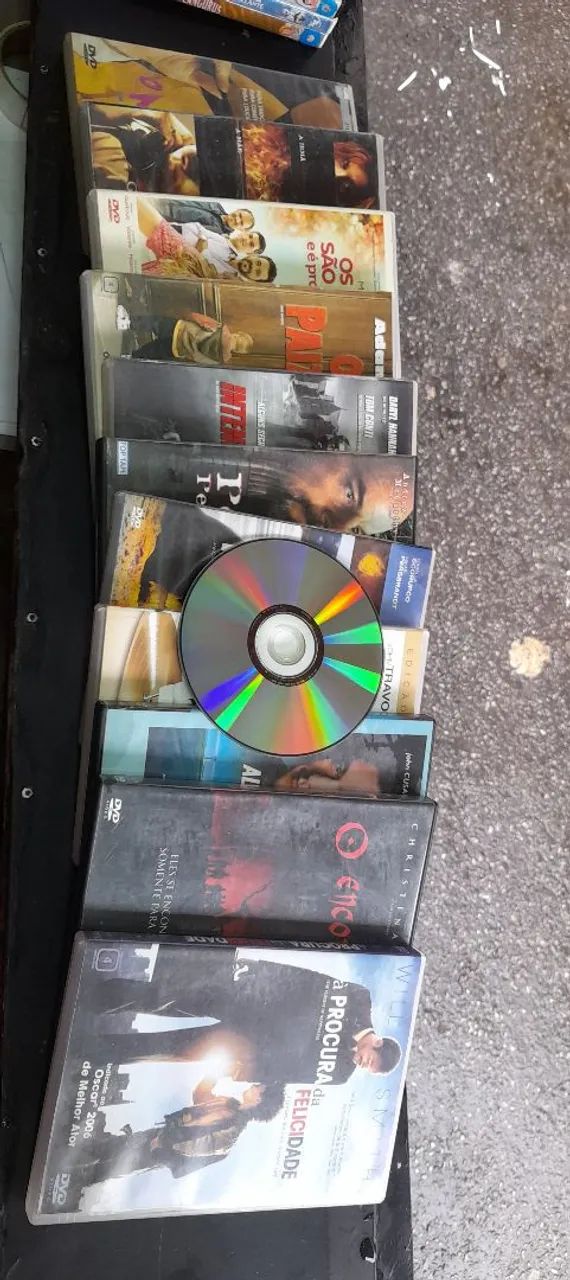 DVD'S ORIGINAIS - Foto 2